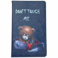 Чохол-книжка Zarmans для планшета Samsung Tab A9 Plus / TAB A11 Plus / SM-X210 / X215 / X230 / X236 (11")- Don`t touch me Чохол-книжка Zarmans для планшета Samsung Tab A9 Plus / TAB A11 Plus / SM-X210 / X215 / X230 / X236 (11")- Don`t touch me