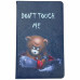 Чохол-книжка Zarmans для планшета Samsung Tab A9 Plus / TAB A11 Plus / SM-X210 / X215 / X230 / X236 (11")- Don`t touch me