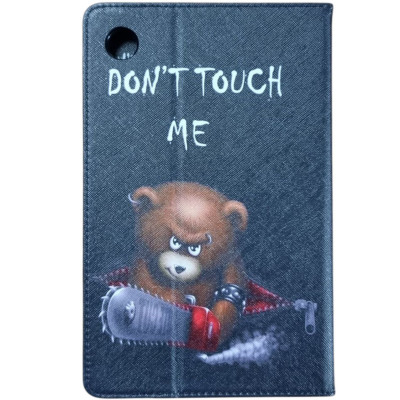 Чохол-книжка Zarmans для планшета Samsung Tab A9 Plus / TAB A11 Plus / SM-X210 / X215 / X230 / X236 (11")- Don`t touch me