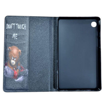 Чохол-книжка Zarmans для планшета Samsung Tab A9 Plus / TAB A11 Plus / SM-X210 / X215 / X230 / X236 (11")- Don`t touch me