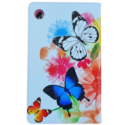 Чохол-книжка Zarmans для планшета Samsung Tab A9 Plus / TAB A11 Plus / SM-X210 / X215 / X230 / X236 (11")- Метелики