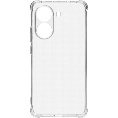 Накладка GETMAN посилені кути для Xiaomi Poco X7 Pro- прозорий Накладка GETMAN посилені кути для Xiaomi Poco X7 Pro- прозорий