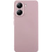 Накладка (з мікрофіброю) Silicone Cover Lakshmi Full Camera для Xiaomi Poco X7 Pro- рожевий пісок