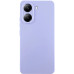 Накладка (з мікрофіброю) Silicone Cover Lakshmi Full Camera для Xiaomi Poco X7 Pro- бузковий