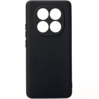 Накладка TPU Epik Black Full Camera для Xiaomi Poco X7- чорний Накладка TPU Epik Black Full Camera для Xiaomi Poco X7- чорний