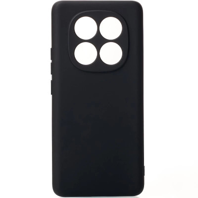 Накладка TPU Epik Black Full Camera для Xiaomi Poco X7- чорний Накладка TPU Epik Black Full Camera для Xiaomi Poco X7- чорний