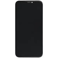 Дисплей для мобільного телефона iPhone XS Max incell з тачскріном Black Дисплей для мобільного телефона iPhone XS Max incell з тачскріном Black