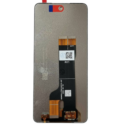 Дисплей для мобільного телефона ZTE Blade A75 5G з тачскріном Black