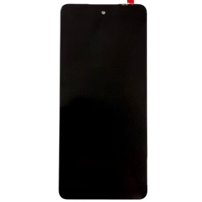 Дисплей для мобільного телефона ZTE Blade A75 5G з тачскріном Black Дисплей для мобільного телефона ZTE Blade A75 5G з тачскріном Black