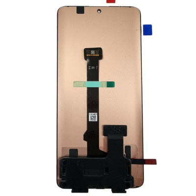 Дисплей для мобільного телефона Xiaomi Redmi Note 13 Pro Plus Original з тачскріном Black