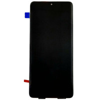 Дисплей для мобільного телефона Xiaomi Redmi Note 13 Pro Plus Original з тачскріном Black Дисплей для мобільного телефона Xiaomi Redmi Note 13 Pro Plus Original з тачскріном Black