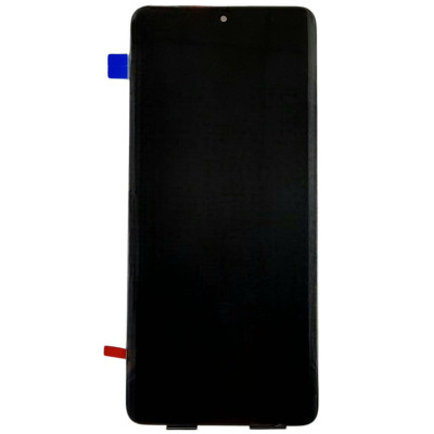 Дисплей для мобільного телефона Xiaomi Redmi Note 13 Pro Plus Original з тачскріном Black Дисплей для мобільного телефона Xiaomi Redmi Note 13 Pro Plus Original з тачскріном Black