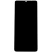 Дисплей для мобільного телефона Samsung A06 incell (orig/big size) з тачскріном Black