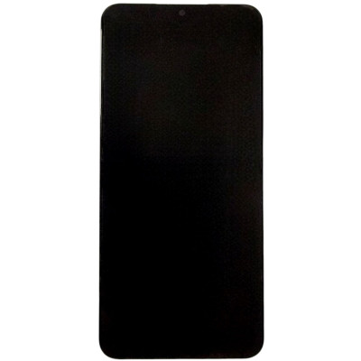Дисплей для мобільного телефона Samsung A16 4G incell with frame з тачскріном Black Дисплей для мобільного телефона Samsung A16 4G incell with frame з тачскріном Black
