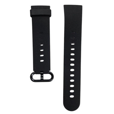 Ремінець для Xiaomi Redmi Watch 2 Lite / Watch 2- чорний