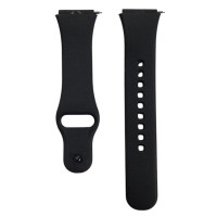 Ремінець для Xiaomi Redmi Watch 3 Lite / 3 Active- чорний Ремінець для Xiaomi Redmi Watch 3 Lite / 3 Active- чорний