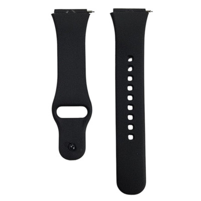 Ремінець для Xiaomi Redmi Watch 3 Lite / 3 Active- чорний