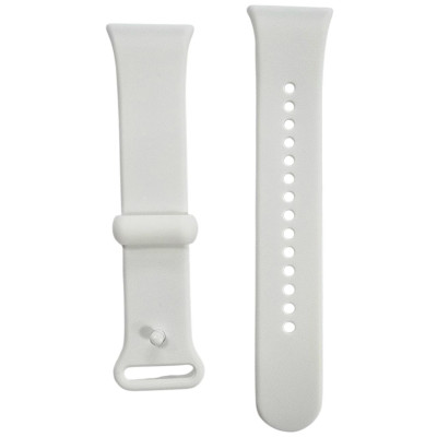 Ремінець для Xiaomi Redmi Watch 4 / 5 / Xiaomi Smart Band 8 Pro / 9 Pro- білий