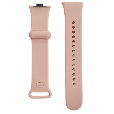 Ремінець для Xiaomi Redmi Watch 4 / 5 / Xiaomi Smart Band 8 Pro / 9 Pro- пудровий