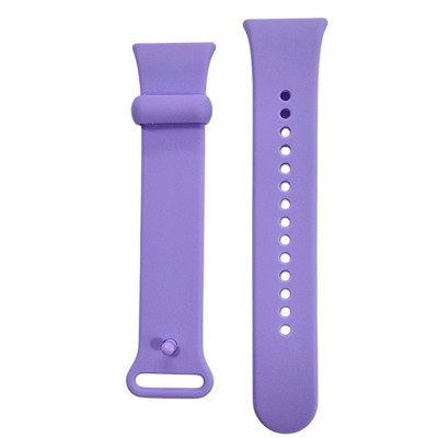 Ремінець для Xiaomi Redmi Watch 4 / 5 / Xiaomi Smart Band 8 Pro / 9 Pro- бузковий