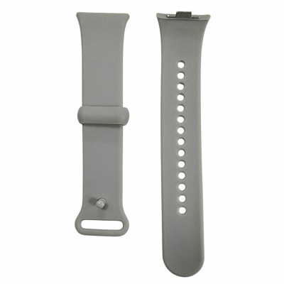 Ремінець для Xiaomi Redmi Watch 4 / 5 / Xiaomi Smart Band 8 Pro / 9 Pro- сірий