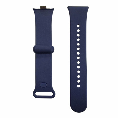 Ремінець для Xiaomi Redmi Watch 4 / 5 / Xiaomi Smart Band 8 Pro / 9 Pro- темно-синій