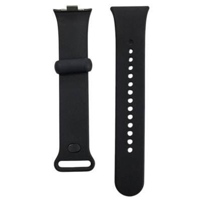 Ремінець для Xiaomi Redmi Watch 4 / 5 / Xiaomi Smart Band 8 Pro / 9 Pro- чорний