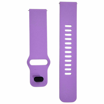 Ремінець для Xiaomi Redmi Watch 5 Active / 5 Lite- бузковий