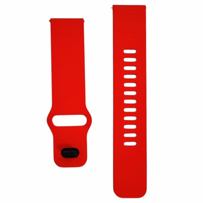 Ремінець для Xiaomi Redmi Watch 5 Active / 5 Lite- червоний Ремінець для Xiaomi Redmi Watch 5 Active / 5 Lite- червоний