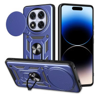 Протиударний чохол Camshield Serge Ring для Xiaomi Redmi Note 14 Pro 4G- синій Протиударний чохол Camshield Serge Ring для Xiaomi Redmi Note 14 Pro 4G- синій