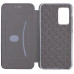 Чохол-книжка 360 для Motorola Moto G55 5G- темно-синій