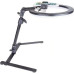 Селфі-лампа Led кільце 26cm QX-206B + штатив