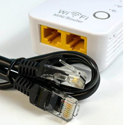 Посилювач сигналу Wi-Fi PIX-LINK WR16Q Посилювач сигналу Wi-Fi PIX-LINK WR16Q
