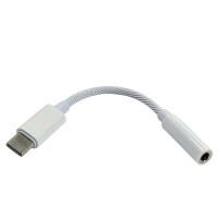 Перехідник Type-c to 3.5mm для iPhone 15 Перехідник Type-c to 3.5mm для iPhone 15