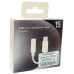 Перехідник Type-c to 3.5mm для iPhone 15