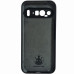 Накладка (з мікрофіброю) Silicone Cover Lakshmi Full Camera для Google Pixel 9 Pro XL- чорний