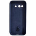 Накладка (з мікрофіброю) Silicone Cover Lakshmi Full Camera для Google Pixel 9a- темно-синій