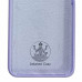 Накладка (з мікрофіброю) Silicone Cover Lakshmi Full Camera для Xiaomi 14 Ultra- бузковий