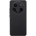 Накладка (з мікрофіброю) Silicone Cover Lakshmi Full Camera для Xiaomi 14 Ultra- чорний