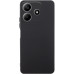 Накладка (з мікрофіброю) Silicone Cover Lakshmi Full Camera для Xiaomi Redmi Note 14 5G- чорний