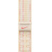 Ремінець Nike Sport Loop для Apple Watch 38/40/41/42mm(ser.10)- кремовий