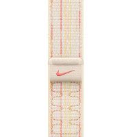 Ремінець Nike Sport Loop для Apple Watch 42(ser.1-3)/44/45/46/49mm- кремовий Ремінець Nike Sport Loop для Apple Watch 42(ser.1-3)/44/45/46/49mm- кремовий