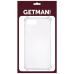 Накладка GETMAN посилені кути для iPhone 16e / iPhone 17e- прозорий Накладка GETMAN посилені кути для iPhone 16e / iPhone 17e- прозорий