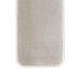 Накладка (з мікрофіброю) Silk Full Protective для iPhone 16e / iPhone 17e- білий
