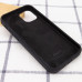 Накладка (з мікрофіброю) Silk Full Protective для iPhone 15 Pro- чорний