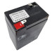 Акумулятор 6V / 4.5Ah (70*45*100mm) для ваг