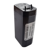 Акумулятор 4V / 1000mAh для фонаря (34*23*65mm) Акумулятор 4V / 1000mAh для фонаря (34*23*65mm)