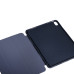 Чохол-книжка Smart Case With Pencil для планшета iPad AIR 4 (2020) 10.9" / AIR 5 (2022) 10.9" / AIR 11 (2024/2025)- темно-синій