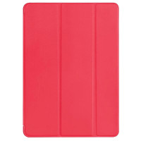 Чохол-книжка Smart Case With Pencil для планшета iPad AIR 4 (2020) 10.9" / AIR 5 (2022) 10.9" / AIR 11 (2024/2025)- червоний