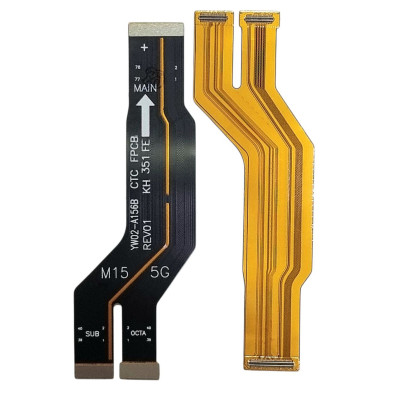 Шлейф міжплатний для Samsung M15 5G / A15 4G / A156B Шлейф міжплатний для Samsung M15 5G / A15 4G / A156B